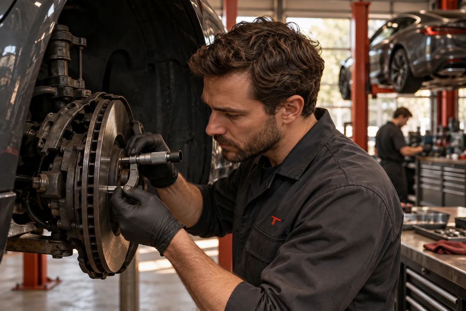 What your brakes are trying to tell you