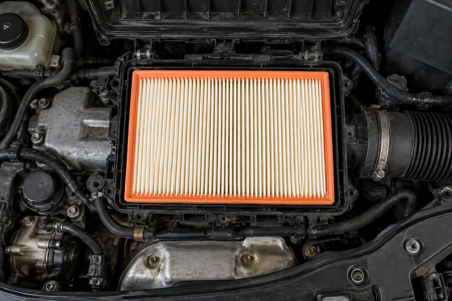 MINI Cooper: maintenance work