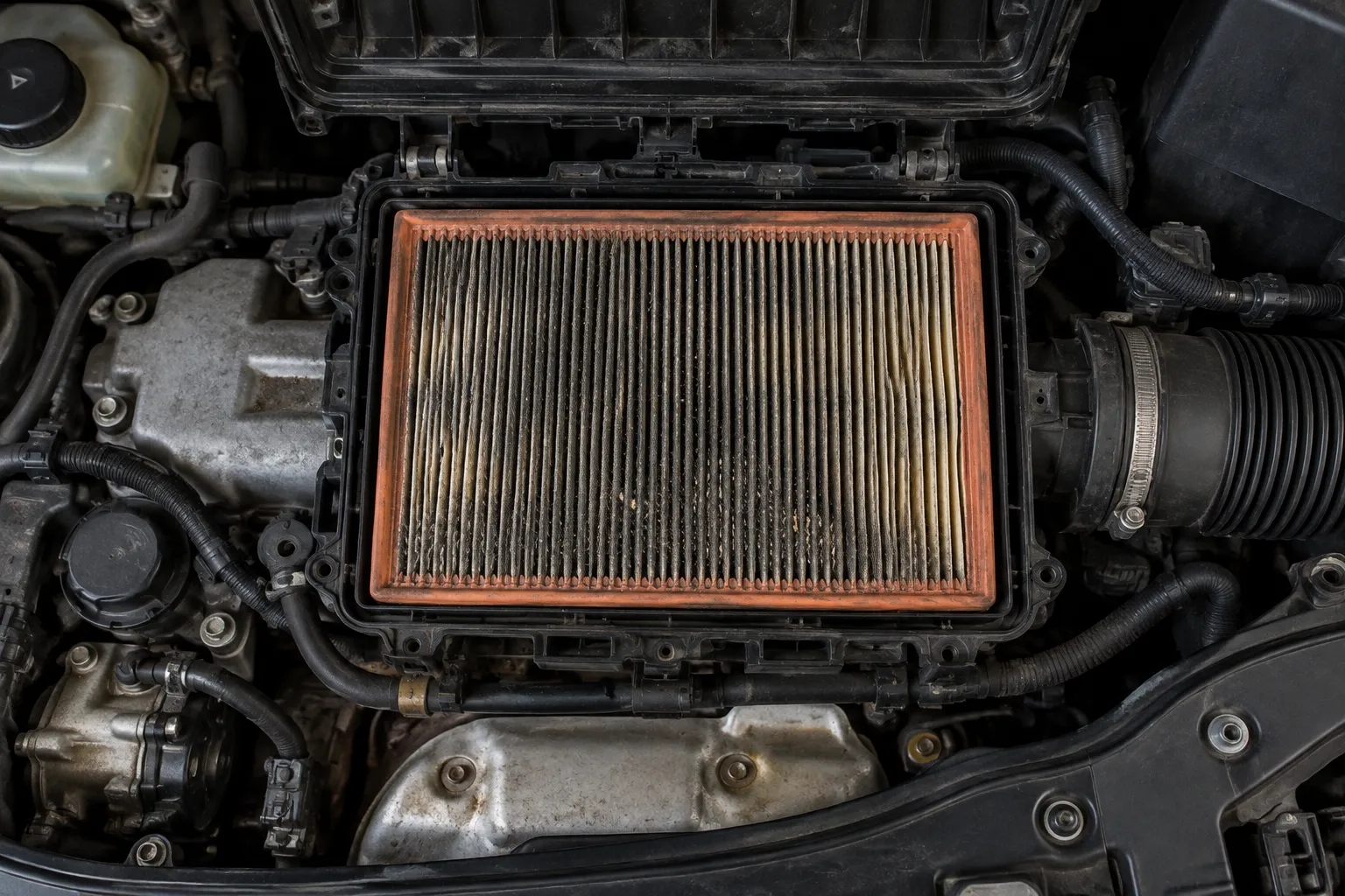 MINI Cooper, before the work